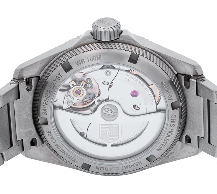 Oris Propilot 01 400 7778 7157-Set Image 4